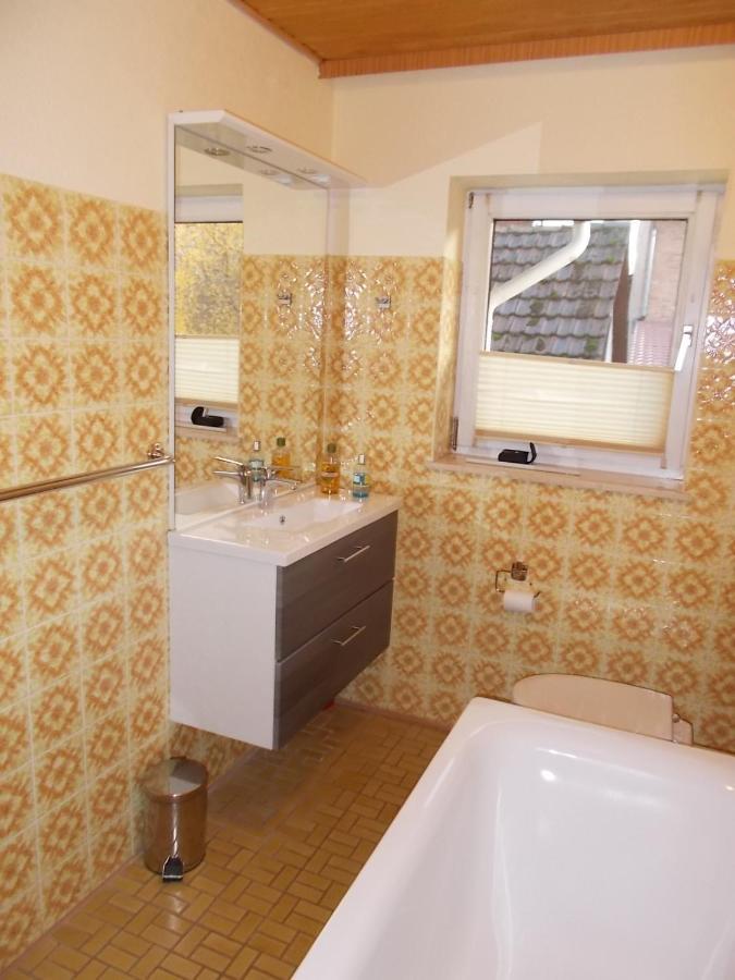 Ferienhaus Klinder Bad Arolsen Eksteriør billede