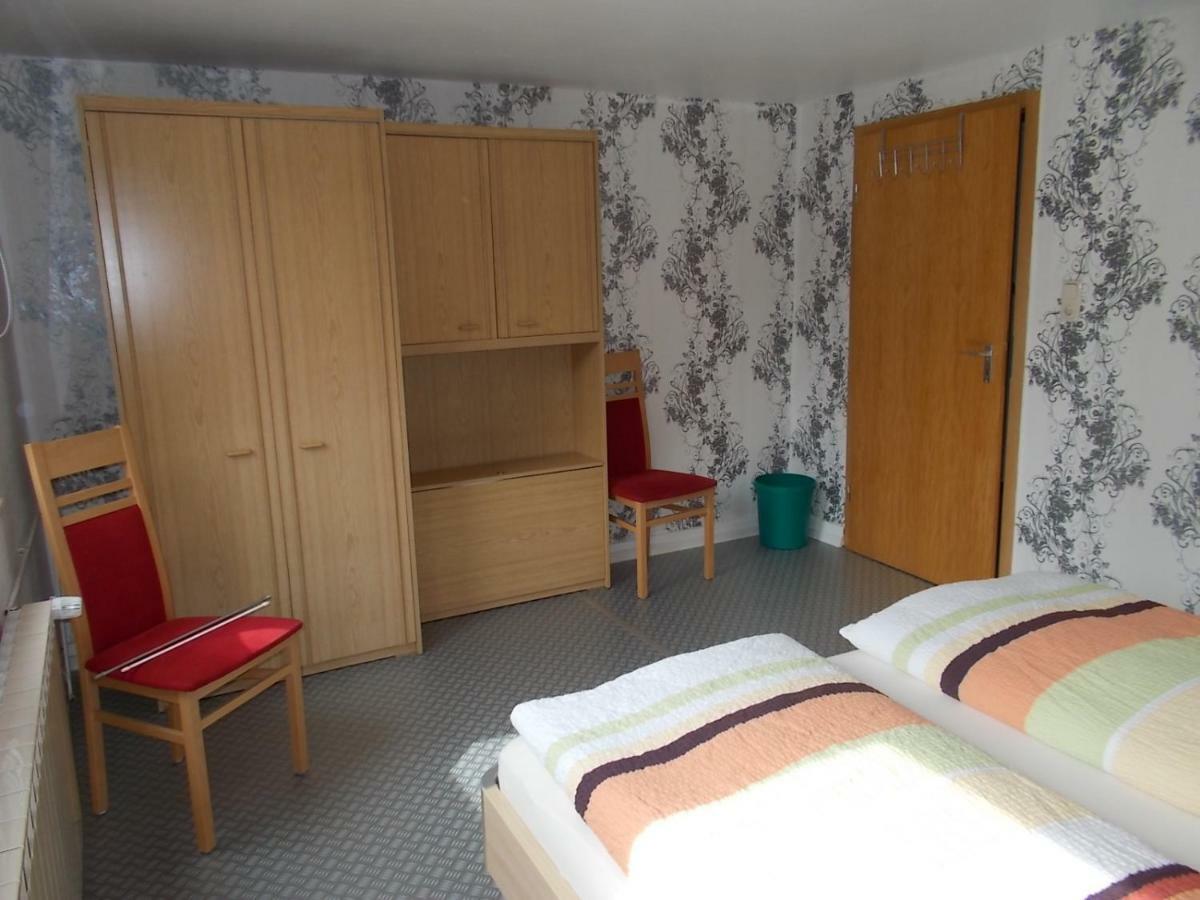 Ferienhaus Klinder Bad Arolsen Eksteriør billede