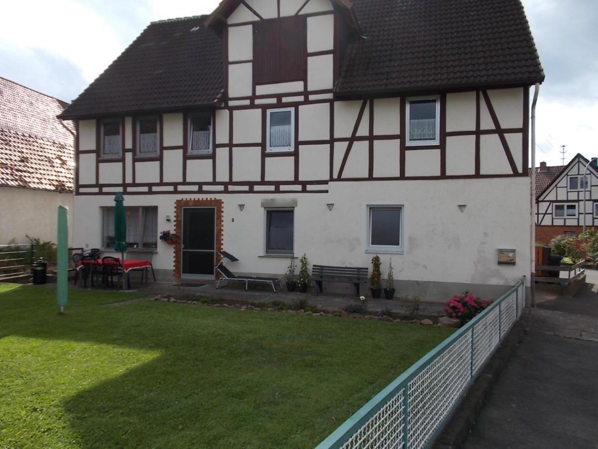 Ferienhaus Klinder Bad Arolsen Eksteriør billede