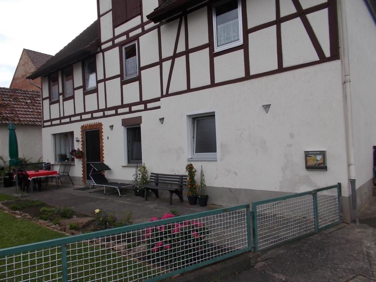 Ferienhaus Klinder Bad Arolsen Eksteriør billede