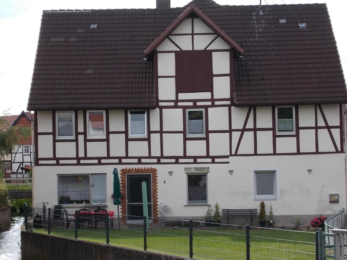 Ferienhaus Klinder Bad Arolsen Eksteriør billede