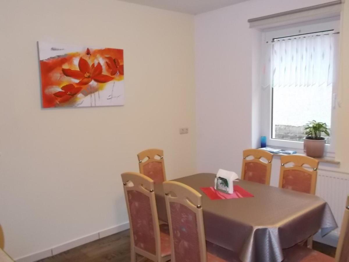 Ferienhaus Klinder Bad Arolsen Eksteriør billede