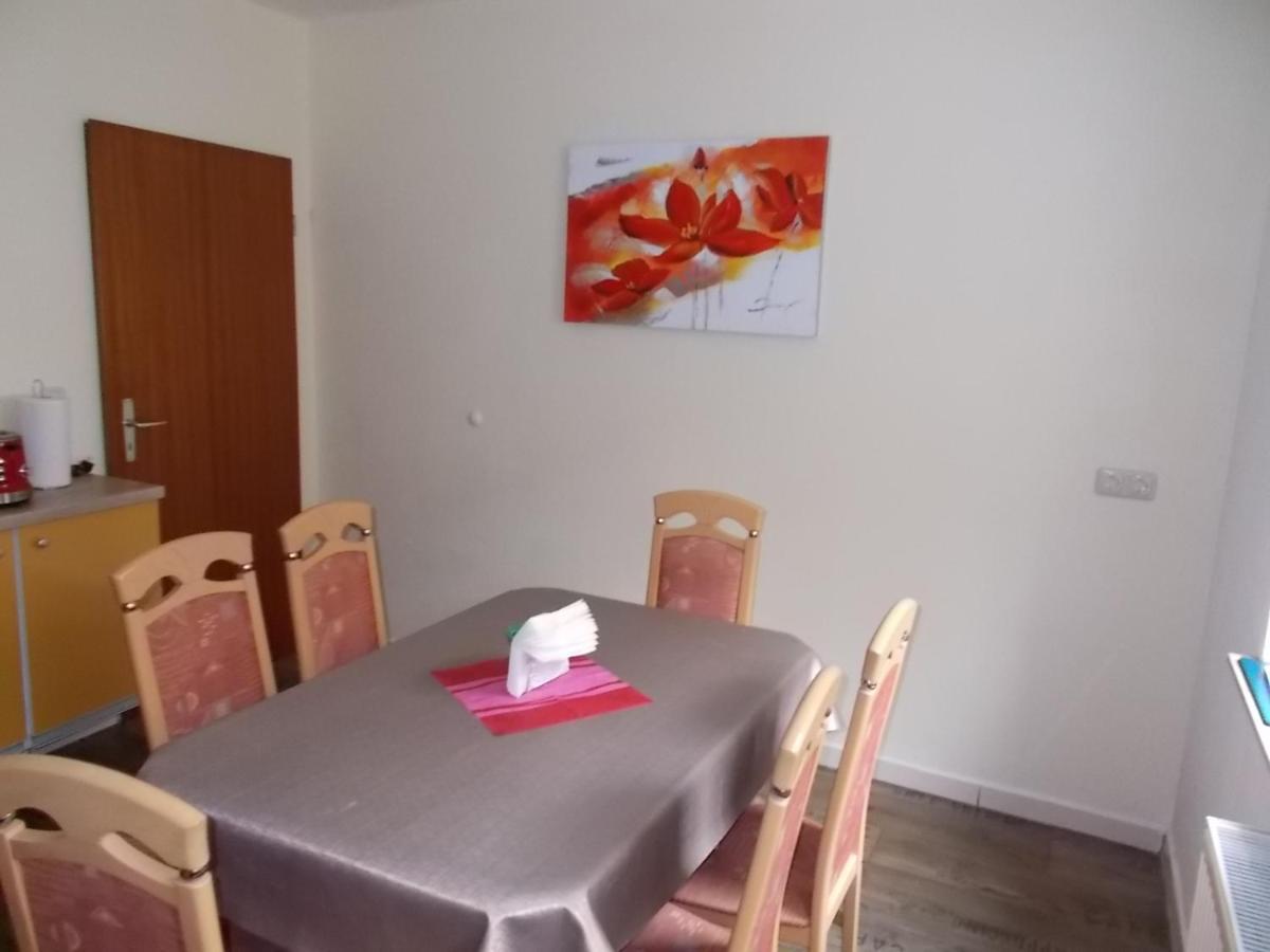 Ferienhaus Klinder Bad Arolsen Eksteriør billede