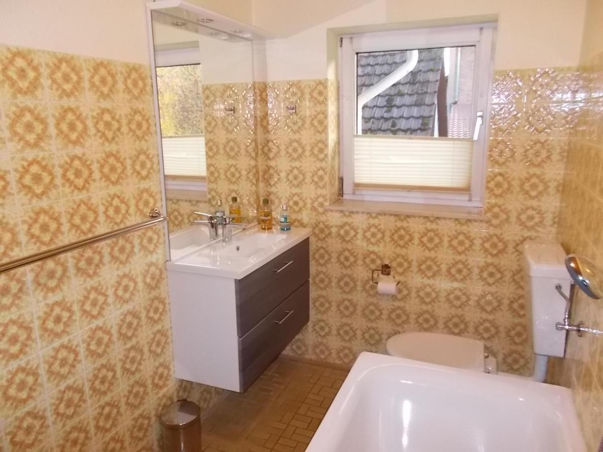 Ferienhaus Klinder Bad Arolsen Eksteriør billede